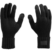 Nike City Knit Gloves black/black S