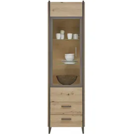 Hom ́in Vitrine, FLASH - B/H/T ca. 57,40x204,50x41,30