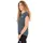 The North Face Tanken Tanktop Grau/Blau L