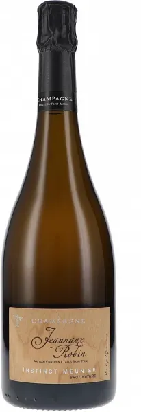 Jeaunaux-Robin Instinct Meunier Brut Nature 2019 BIO