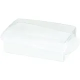 Curver Butterdose, Polypropylen (PP), weiß