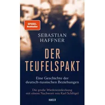 Carl Hanser Verlag Der Teufelspakt