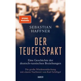 Carl Hanser Verlag Der Teufelspakt