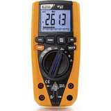 HT Instruments HT61 Hand-Multimeter digital CAT III 1000 V, CAT IV 600V Anzeige (Counts): 4000