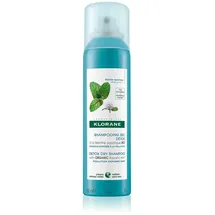 Klorane Trockenschampoo mit Bio-Wasserminze 150 ml