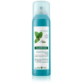 Klorane Trockenschampoo mit Bio-Wasserminze 150 ml