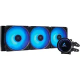 Chieftec Iceberg 360 RGB Wasserkühlung