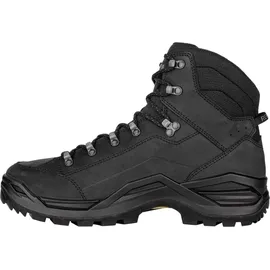 Lowa Renegade Evo GTX Mid Wanderstiefel - Deep Black - EU 46 1/2