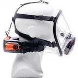 CleanSpace Atemschutzvollmaske CleanSpaceTM CST1017 EN 12942