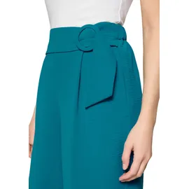 Zero Culotte Weites Bein Deep Lagoon 44