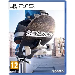 Session Skate Sim - PS5 [EU Version]
