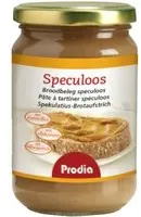 Prodia Pâte à tartiner spéculoos Crème 320 g