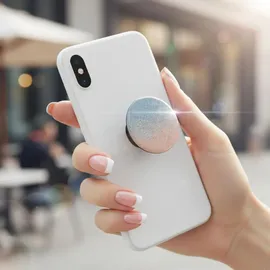 PopSockets PopGrip PopOuts D'ohnut transparent