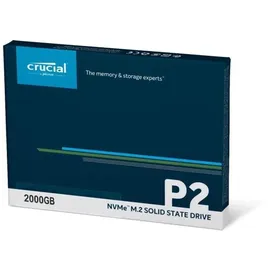 Crucial P2 2 TB M.2