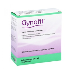 Gynofit Vaginal Gel zur Befeuchtung