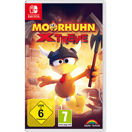 Moorhuhn Xtreme Nintendo Switch