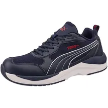 Puma Safety Puma Sicherheitshalbschuh Shift Low S1PS HRO SR Gr. 45 blau