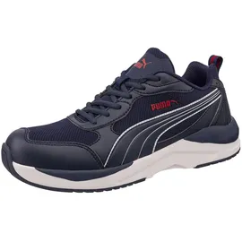 Puma Safety Puma Sicherheitshalbschuh Shift Low S1PS HRO SR Gr. 45 blau