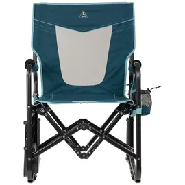 GCI Stowaway Rocker mit Seitentisch, teal