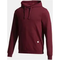 Joma Hoodie Rot S