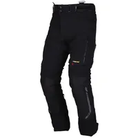 Modeka Taran Motorrad Textilhose, schwarz, Größe 3XL) für Männer