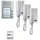 TCS Türsprechanlage pre:Pack Set PPA03-EN/02 3WE