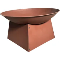 Feuerschale Rostoptik | Feuerstelle Pueblo | Feuerschale Rost Optik | Firebowl R