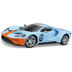 Maisto-Tech 82335 - Ferngesteuertes Auto - Ford GT  ́19 Gulf (Maßstab 1:24)