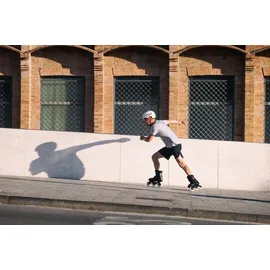 Powerslide Zoom 100 Inline-skates - Black - EU 45-46