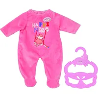 Zapf Creation Baby Annabell Little Strampler pink