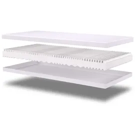 cloudcomfort Premium 90 x 200 cm H2/H3