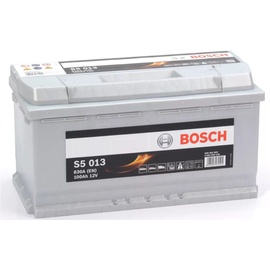 Bosch Starterbatterie Bosch 0 092 S50 130 MERCEDES-BENZ SPRINTER Pritsche