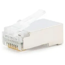 NANOCABLE RJ45 Ftp Cat.5e Stecker Pack 10 Stück)