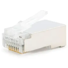 NANOCABLE RJ45 Ftp Cat.5e Stecker Pack 10 Stück)