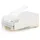 NANOCABLE RJ45 Ftp Cat.5e Stecker Pack 10 Stück)