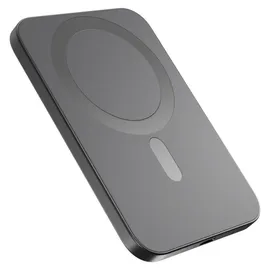 Epico UltraPack EM31, 3000 Slim Mag+ Aluminium-Powerbank - spacegrau