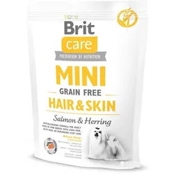 BRIT Care Mini Grain Free Hair&Skin 400g