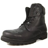 Panama Jack Panama 03 Herren Kalt gefüttert Classics Kurzschaft Stiefel & Stiefeletten, Schwarz (Black), 44 EU