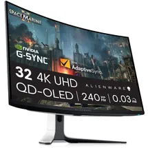 Dell Alienware AW3225QF 32" 4K UHD