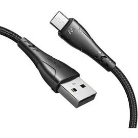 Mcdodo USB-auf-Micro-USB-Kabel 1,2 m Schwarz