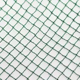Aquagart Teichnetz 4m x 10m Laubnetz Abdecknetz Silonetz robust