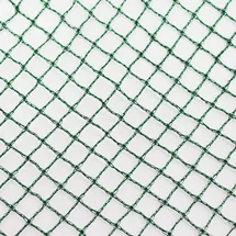 Aquagart Teichnetz 4m x 10m Laubnetz Abdecknetz Silonetz robust