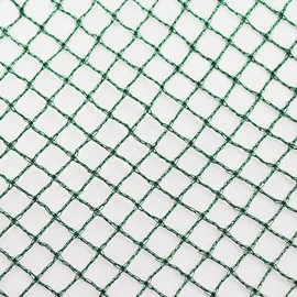 Aquagart Teichnetz 4m x 10m Laubnetz Abdecknetz Silonetz robust