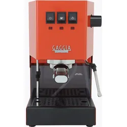 Gaggia Classic Evo Lobster Red