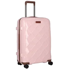 Stratic Leather & More 4-Rollen 66 cm / 65 l rose