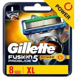 Gillette Rasierklingen Fusion ProGlide Power 8 St.