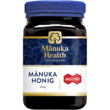 Manuka Health MGO 100+ Manuka Honig Mineralstoffe 500 g Damen