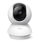 Tapo C200C 360°-WLAN-Überwachungskamera für den Innenbereich, 1080P, Nachtsicht, Bewegungserkennung, Zwei-Wege-Audio, kompatibel mit Alexa und Google Assistant, für Babys/Haustiere