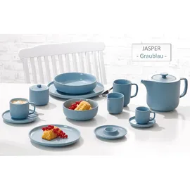 Ritzenhoff & Breker Jasper Kombiservice 16-tlg. graublau