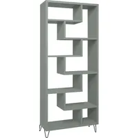 Mäusbacher Tetrix Raumteiler 89 x 33 x 205 cm Grün